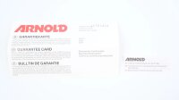 Arnold N 2910 Schienenbus BR VT 98 DB (Licht defekt)