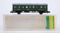 Minitrix N 13061 Schlafwagen DB