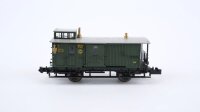 Minitrix N 51 3207 00 Gepäckwagen 109 081 Nürnberg DRG