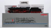 Märklin H0 3792 Schlepptenderlokomotive BR 41 334-4 DB Wechselstrom Digital