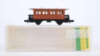 Minitrix N 13069 Lokalbahnwagen 3. Kl CL DRG