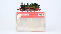 Fleischmann N 7033 Dampflok 33 Privatbahn Hohenzollern (EVP)