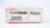 Fleischmann N 7033 Dampflok 33 Privatbahn Hohenzollern (EVP)