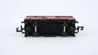 Minitrix N 13616 Gedeckter Güterwagen Gr DRG