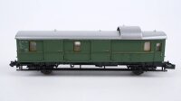 Minitrix N 51 3060 00 Personenzug - Gepäckwagen 114...