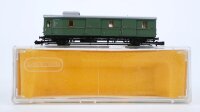 Minitrix N 51 3060 00 Personenzug - Gepäckwagen 114 069 Mst