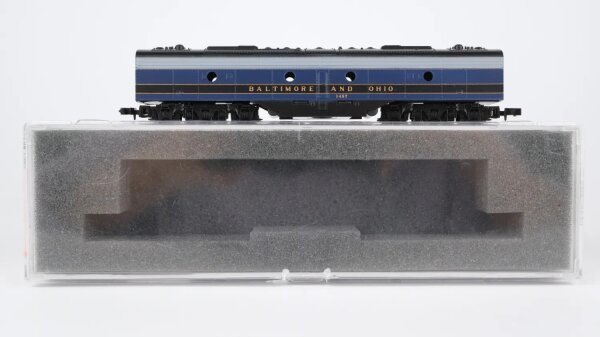 Con-Cor N 0001-002762 US Diesellok ohne Antrieb Baltimore & Ohio Railroad Company