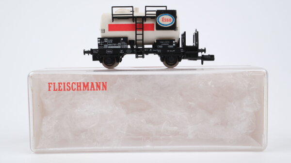 Fleischmann N 8400 Kesselwagen Esso DB