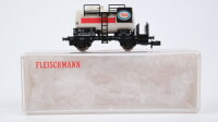Fleischmann N 8400 Kesselwagen Esso DB