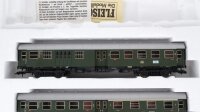 Fleischmann H0 4896 Zugset DB 50 Jahre DB-Eilzug 60er Jahre (Unvollständig)