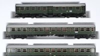 Fleischmann H0 4896 Zugset DB 50 Jahre DB-Eilzug 60er Jahre (Unvollständig)