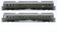 Fleischmann H0 4896 Zugset DB 50 Jahre DB-Eilzug 60er Jahre (Unvollständig)