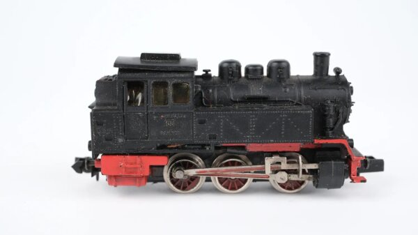Arnold N Dampflok BR 80 033 DB