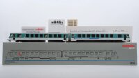 Märklin H0 3676 Diesel-Triebwagenzug BR VT 628.2 / 928.2 der DB Wechselstrom Digital (Vermutlich Verharzt)