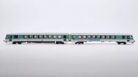 Märklin H0 3676 Diesel-Triebwagenzug BR VT 628.2 / 928.2 der DB Wechselstrom Digital (Vermutlich Verharzt)