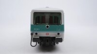Märklin H0 3676 Diesel-Triebwagenzug BR VT 628.2 / 928.2 der DB Wechselstrom Digital (Vermutlich Verharzt)