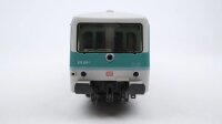 Märklin H0 3676 Diesel-Triebwagenzug BR VT 628.2 / 928.2 der DB Wechselstrom Digital (Vermutlich Verharzt)