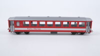 Bemo H0m Konvolut Personenwagen 2. Kl. Furka-Oberalp