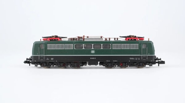 Fleischmann N 7380 E-Lok BR 151 032-0 DB