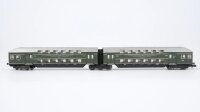 Piko N 5/4137-010 Doppelstockwagen DR