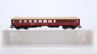 Fleischmann N 8633K Schnellzug-Speisewagen WR4üe DSG