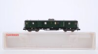 Fleischmann N 8084 Gepäckwagen Pw4 pr04 DRG