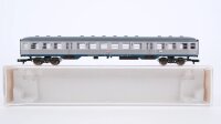 Fleischmann N 8142K Personenwagen Silberling 2. Kl. DB