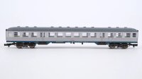 Fleischmann N 8142K Personenwagen Silberling 2. Kl. DB