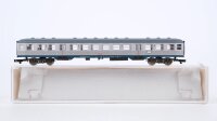 Fleischmann N 8142K Personenwagen Silberling 2. Kl. DB