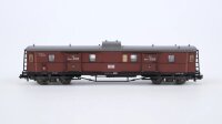 Fleischmann N 8800 Packwagen Pw4 pr04 K.P.E.V.