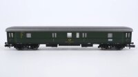 Fleischmann N 8635K Schnellzug-Postwagen Post 4e DBP