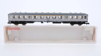 Fleischmann N 8121 Nahverkehrswagen Silberling 1./2. Kl....