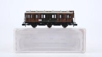 Fleischmann N 806502 K Abteilwagen 2./3. Kl.  KPEV