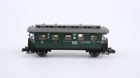 Fleischmann N 8067 Personenwagen 3. Kl CCitrPr05b DRG