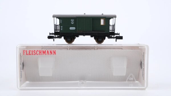 Fleischmann N 8055K Gepäckwagen LPw Bay05 DRG