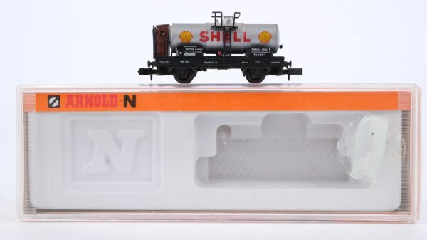 Arnold N 4528 Kesselwagen "Shell" DRG