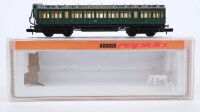 Arnold N 3391 Abteilwagen 3. Kl mit Bremserhaus C4 K.P.E.V.