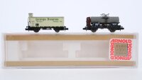 Arnold N 70008 Kesselwagen Zellner&Gmelin/...