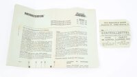 Minitrix N 51 2033 00 E-Lok BR 144 083-3 DB Gleichstrom