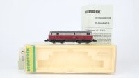 Minitrix N 12846 Diesellok BR V 160 003 DB Gleichstrom...