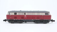 Minitrix N 12846 Diesellok BR V 160 003 DB Gleichstrom (stoppt häufig)