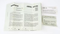 Minitrix N 12846 Diesellok BR V 160 003 DB Gleichstrom (stoppt häufig)
