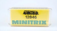 Minitrix N 12846 Diesellok BR V 160 003 DB Gleichstrom (stoppt häufig)