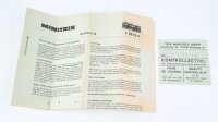 Minitrix N 5129120 E-Lok BR E 36 02 DRG