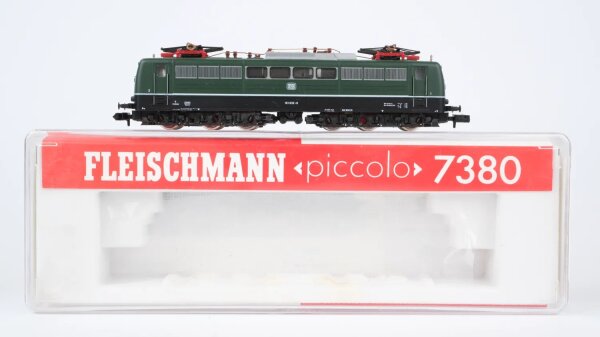 Fleischmann N 7380 E-Lok BR 151 032-0 DB Gleichstrom