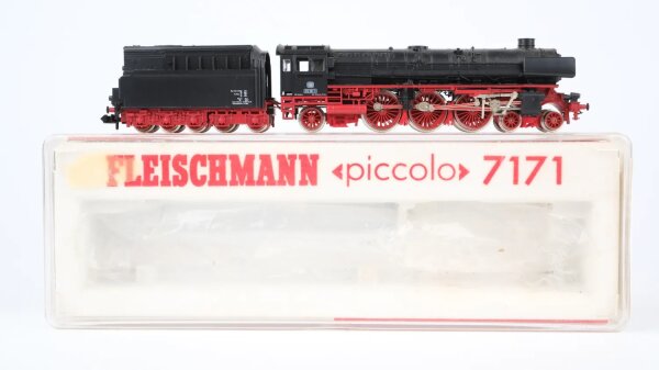 Fleischmann N 7171 Dampflok BR 012 081-6 DB