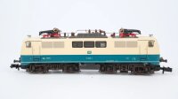 Fleischmann N 7348 E-Lok BR 111 205-1 DB (stoppt...