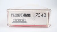 Fleischmann N 7348 E-Lok BR 111 205-1 DB (stoppt häufig)