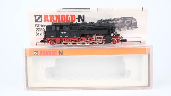 Arnold N 2280 Güterzug-Tenderlokomotive BR 95 034 DB