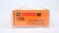 Arnold N 2280 Güterzug-Tenderlokomotive BR 95 034 DB